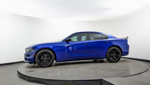 2018 Dodge Charger SXT