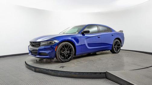 2018 Dodge Charger SXT