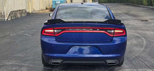 2018 Dodge Charger SXT