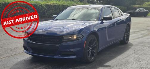 2018 Dodge Charger SXT