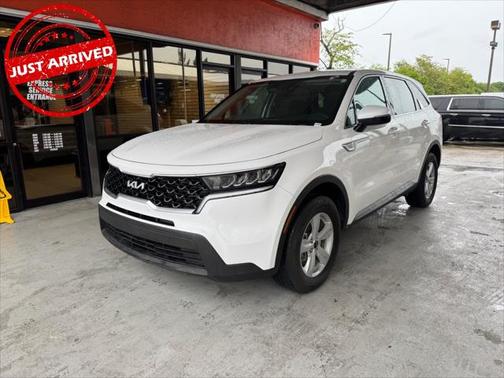 2023 Kia Sorento LX