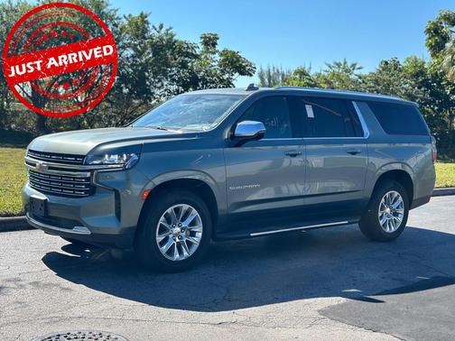 2023 Chevrolet Suburban Premier
