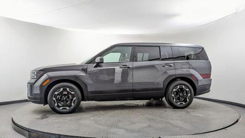 2025 Hyundai SANTA FE SE