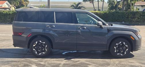 2025 Hyundai SANTA FE SE