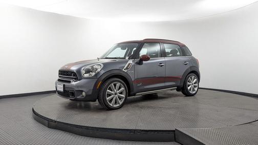 2016 MINI Countryman Cooper ALL4