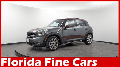 2016 MINI Countryman Cooper ALL4