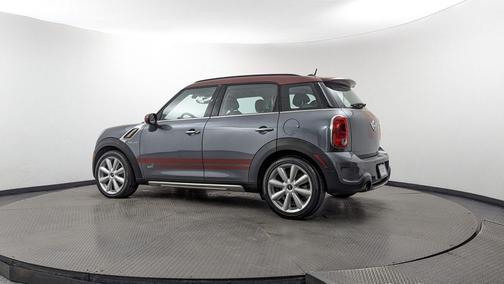 2016 MINI Countryman Cooper ALL4