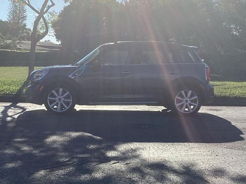 2016 MINI Countryman Cooper ALL4