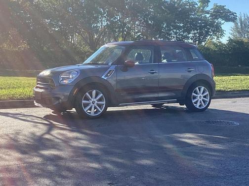 2016 MINI Countryman Cooper ALL4