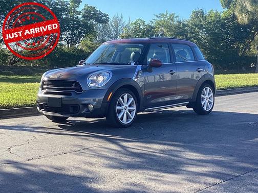 2016 MINI Countryman Cooper ALL4