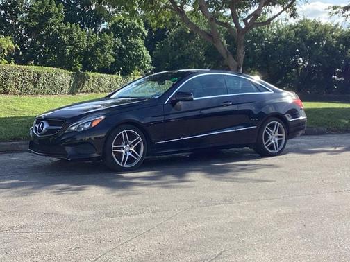 2016 Mercedes-Benz E-Class E400