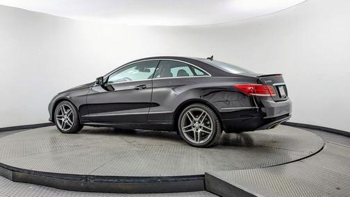 2016 Mercedes-Benz E-Class E400