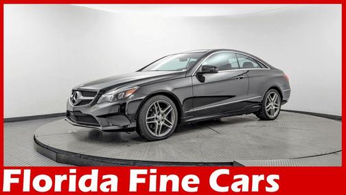 2016 Mercedes-Benz E-Class E400