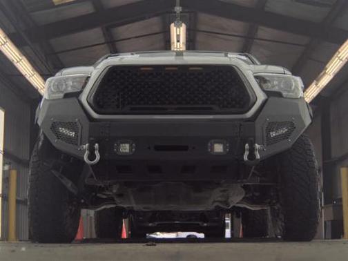2016 Toyota Tacoma TRD Off Road
