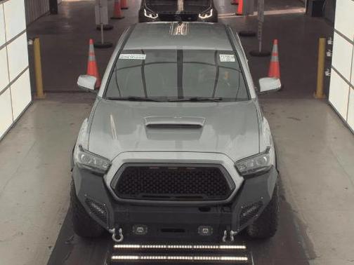 2016 Toyota Tacoma TRD Off Road