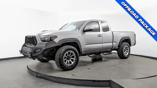 2016 Toyota Tacoma TRD Off Road