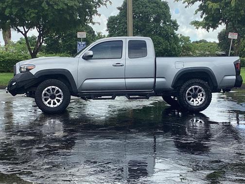 2016 Toyota Tacoma TRD Off Road