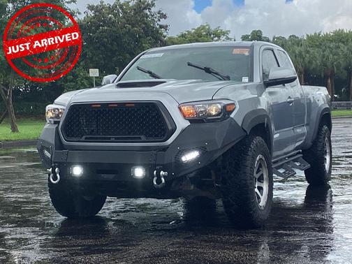 2016 Toyota Tacoma TRD Off Road