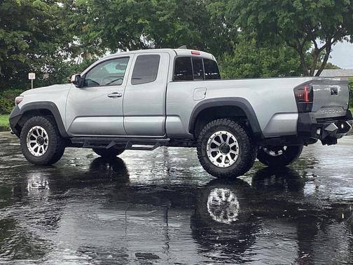 2016 Toyota Tacoma TRD Off Road