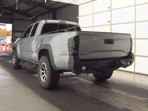 2016 Toyota Tacoma TRD Off Road