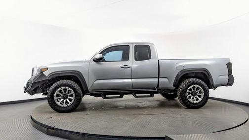 2016 Toyota Tacoma TRD Off Road