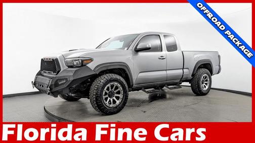 2016 Toyota Tacoma TRD Off Road