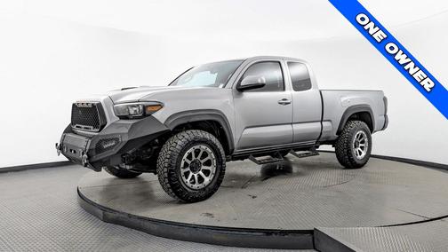 2016 Toyota Tacoma TRD Off Road