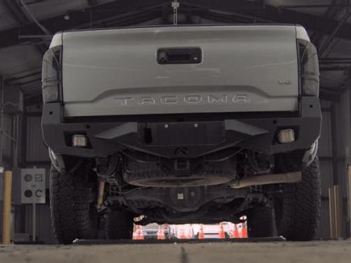 2016 Toyota Tacoma TRD Off Road