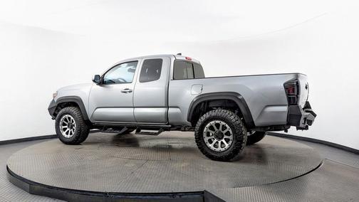 2016 Toyota Tacoma TRD Off Road