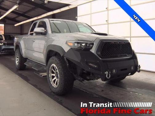 2016 Toyota Tacoma TRD Off Road