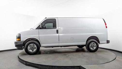 2023 GMC Savana 2500 Work Van