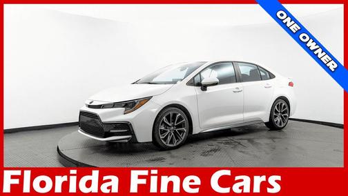 2022 Toyota Corolla SE