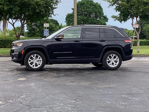 2024 Jeep Grand Cherokee Limited X