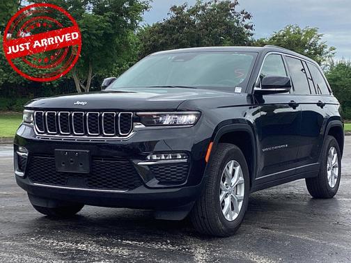 2024 Jeep Grand Cherokee Limited X