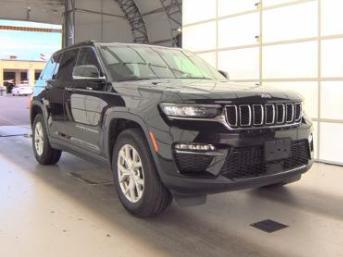 2024 Jeep Grand Cherokee Limited X
