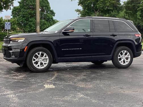 2024 Jeep Grand Cherokee Limited X