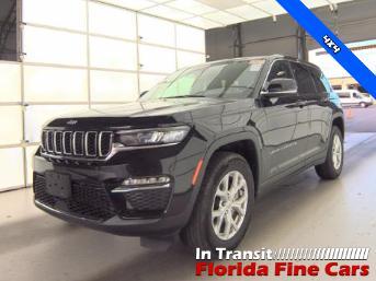 2024 Jeep Grand Cherokee Limited X