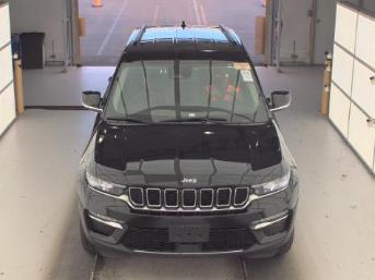 2024 Jeep Grand Cherokee Limited X