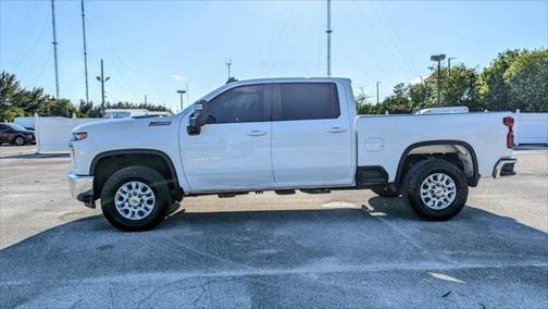 2021 Chevrolet Silverado 2500 LT
