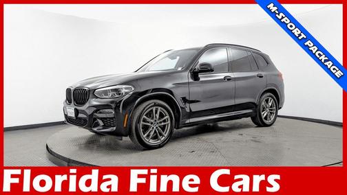 2021 BMW X3 xDrive30i