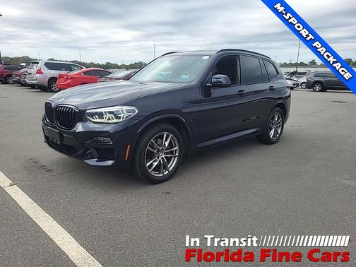 2021 BMW X3 xDrive30i