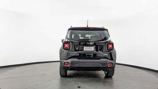 2022 Jeep Renegade Latitude