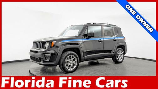 2022 Jeep Renegade Latitude