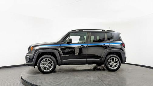 2022 Jeep Renegade Latitude