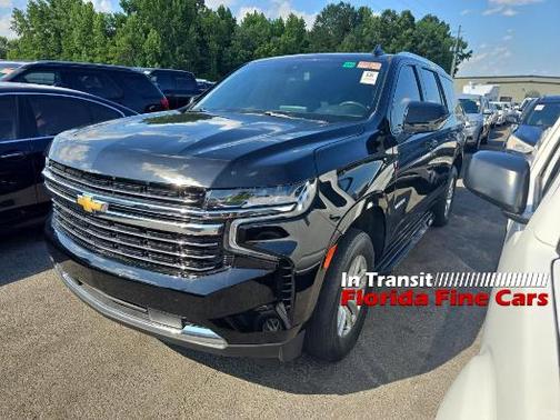 2021 Chevrolet Tahoe LT