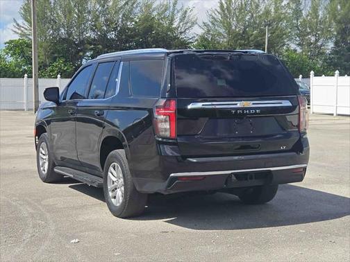 2021 Chevrolet Tahoe LT