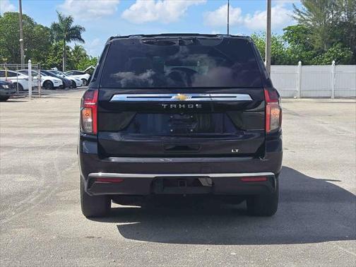 2021 Chevrolet Tahoe LT