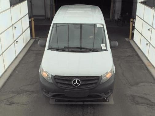 2019 Mercedes-Benz Metris Base