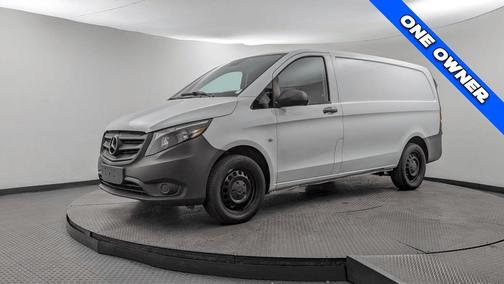 2019 Mercedes-Benz Metris Base