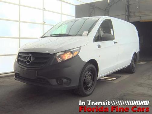 2019 Mercedes-Benz Metris Base